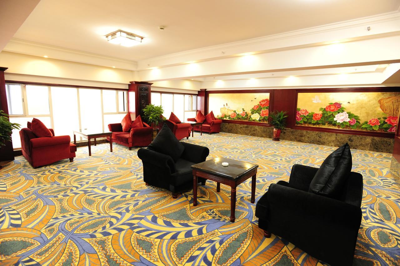 Yinruilin International Hotel Κούνμινγκ Εξωτερικό φωτογραφία