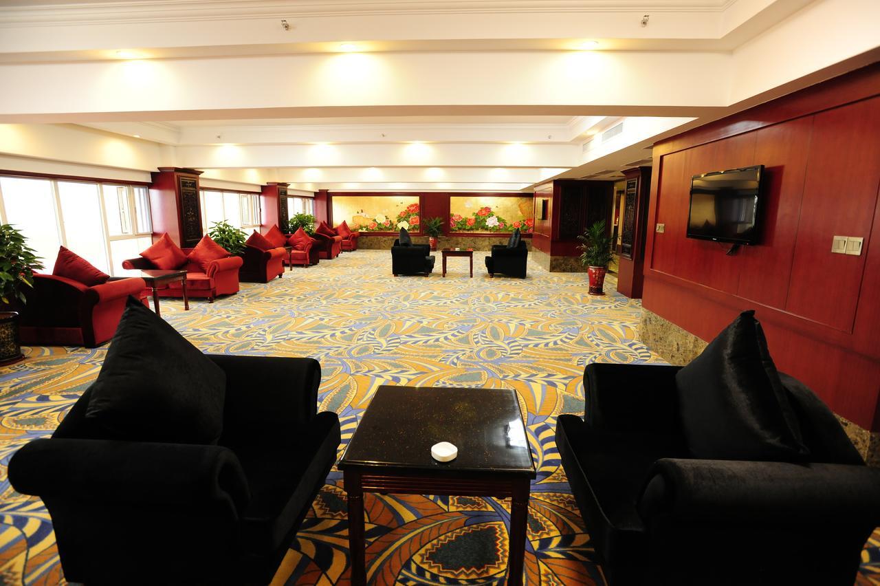 Yinruilin International Hotel Κούνμινγκ Εξωτερικό φωτογραφία