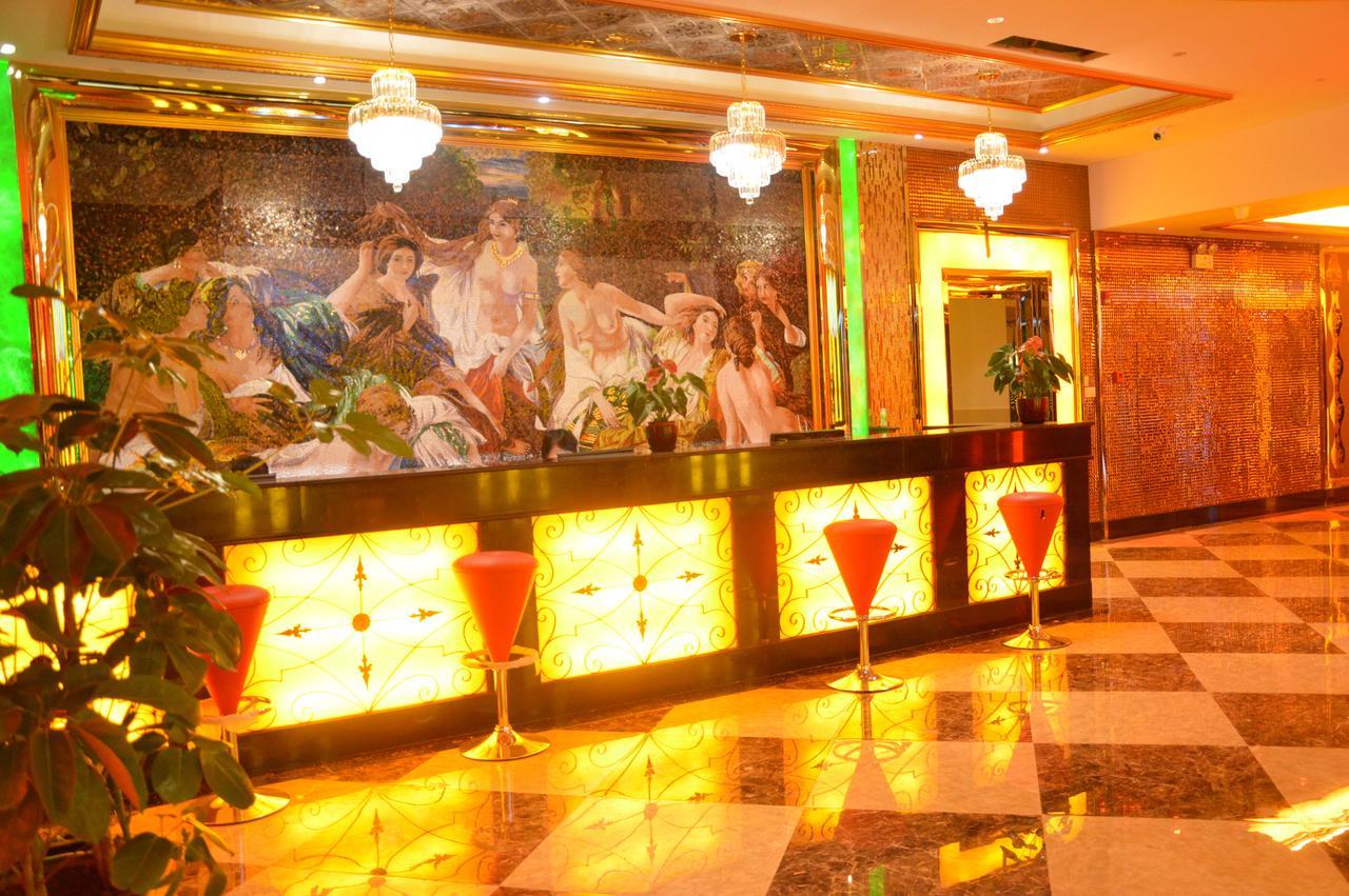 Yinruilin International Hotel Κούνμινγκ Εξωτερικό φωτογραφία
